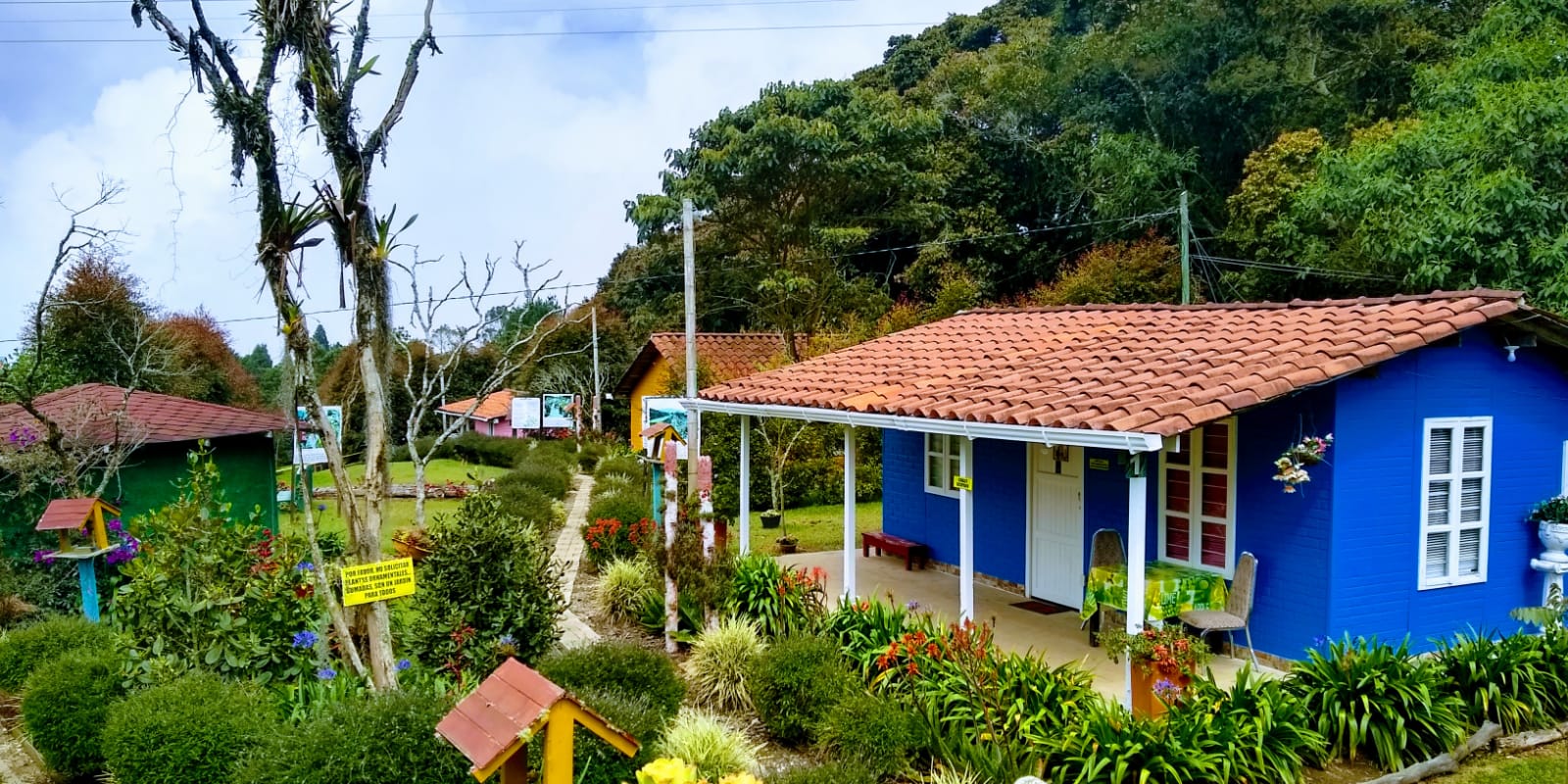 Chalet Girasol Sénior
