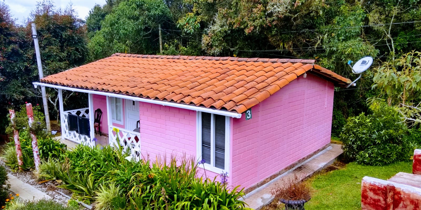 Chalet Azalea Sénior