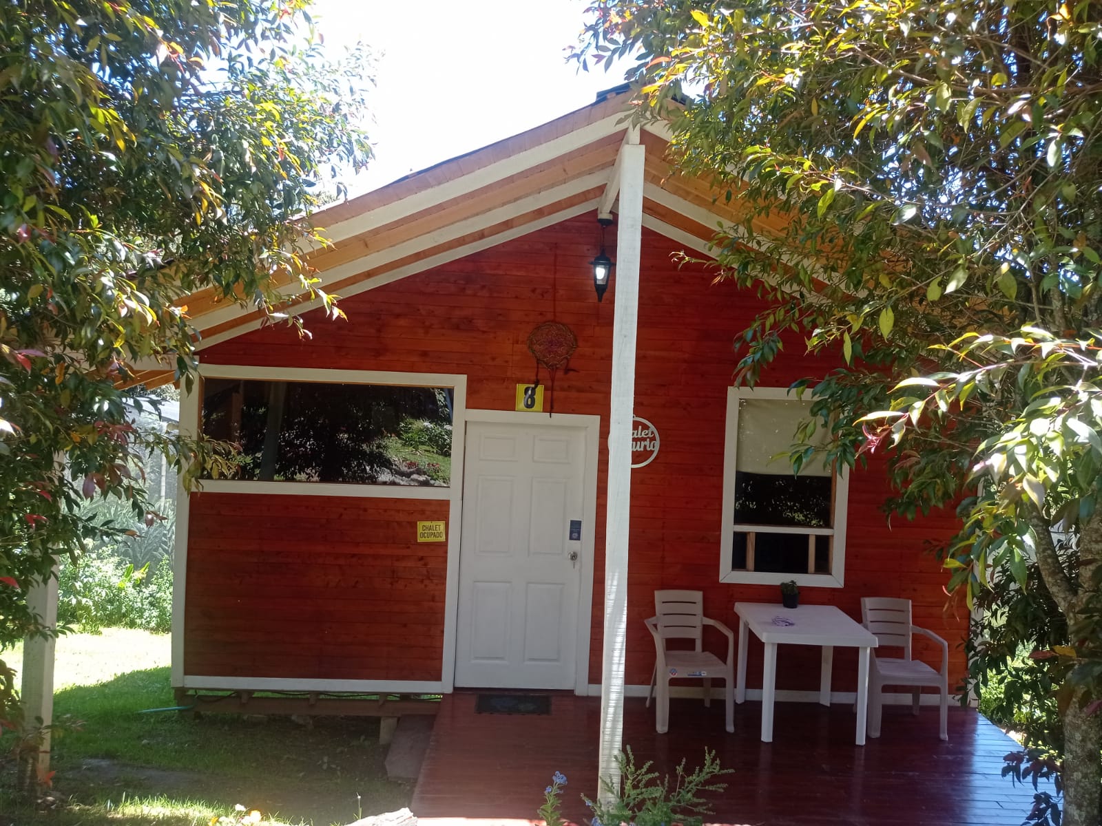 Chalet Anturio Junior