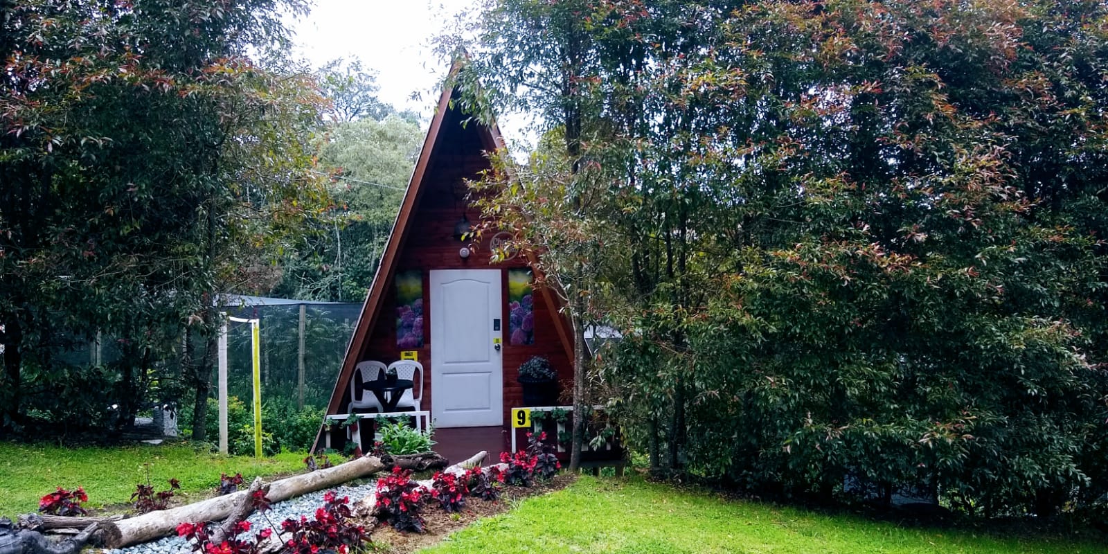 Chalet Hortensia Junior